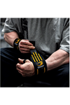 GASP -Hardcore Wrist Wraps Orijınal Amerikandır.