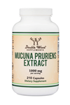 Double Wood Mucuna Pruriens Extract Dopamine Boosting- 210 Capsul 1000mg 20% L Dopa (from Velvet Beans) (Mood and Motivation) TR TEK YETKİLİ SATICISINDAN. 4139