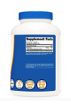 Nutricost  Magnesium Oxide 750mg, 240 Capsules.36.