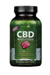 İRWİN Naturals C.B.D + Melatonin 60 LıQuıd Soft-Gels.Usa Version.3842