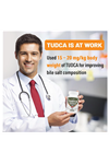 Canarata TUDCA Liver  2000mg - Strong Bile Salts  Liver Detox & Cleanse - Liver and Gallbladder 60 Tablets. UsaAmazon Best Seller.48.