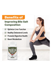 Canarata TUDCA Liver  2000mg - Strong Bile Salts  Liver Detox & Cleanse - Liver and Gallbladder 60 Tablets. UsaAmazon Best Seller.48.