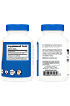 Nutricost Tudca 250mg, 180 Capsul. Usa Version.