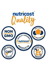 Nutricost Tudca 250mg, 180 Capsul. Usa Version.
