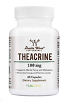 Double Wood  Theacrine. 100mg 60 Capsul. Usa Version 3936