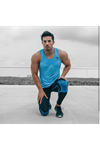 GYM SHARK Orıjınal İngiliz Çift Renk ALT Tayt, Bilek Kısmı Fermuarlı, (SMAL Beden) 
