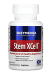 Enzymedica, Stem XCell, 60 Capsules. Usa Menşei.3858
