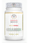 German Medıco GERANIUM (1.3D) 100mg 90 Capsul. (Verıfy + Kare Kod Mevcut) Orj Ürün.37.
