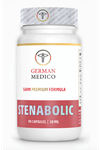 German Medıco STENABOLIC SR-9009 (1 Capsul 10mg) 90 Capsul. (Verıfy + Kare Kod Mevcut) Orj Ürün.3954