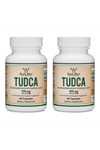 Double Wood Tudca 500mg  60x2: 120 Capsul.Abd Menşei 90.