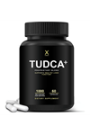 HUMANX TUDCA+ 1000mg 60 Capsul (Tauroursodeoxycholic Acid) - USA Amazon Best Seller.3956