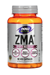 NOW Foods, Sports, ZMA, Sports Recovery, 90 Veg Capsul.Usa Version.3537
