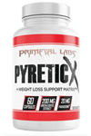 Primeval Labs Pyretic X Fat Loss 60 Capsul. Usa Version.41.