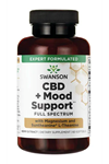 Swanson Premium- CBD + Mood Support - with Magnesium and Suntheanine L-Theanine 60 Softjel. USA Version.3554