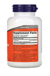 NOW  L-Ornithine (500 mg)  120 Vegie Capsul.ABD MENŞEİ .43.