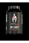 Warrıor Labz 3D Stack – 3 Ester (Ostarine MK-2866 + Cardarine GW-501516 + S-23)  60 Capsules. USA.52.