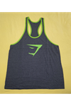 GymShark Logo Atlet (X-Large BEDEN) (Kargo Ücreti Alıcıya Aittir) Yurt Dışından Gelmiştir.