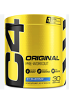 Cellucor, C4 Original, Pre-Workout 30 Servis. Orj Abd Version, Avrupa Version değildir.45.