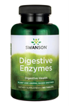 Swanson Premium- Digestive Enzymes 180 Tablet. USA Version.46.