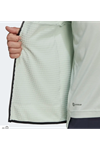 Adidas USA TERREX TECH FLEECE LIGHT HOODED HIKING JACKET XL Beden (TÜRKİYEDE TEK)