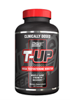 Nutrex T-Up Test Booster (DAA-D-Aspartik Acid,Zinc,B6,B12) 120 Capsules. USA Version.33.