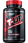 Nutrex T-Up Test Booster (DAA-D-Aspartik Acid,Zinc,B6,B12) 120 Capsules. USA Version.33.