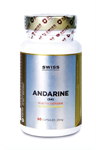 Swiss Pharmaceuticals ANDRNE S-4  25mg  60 Capsul.TR Tek Yetkili Satıcısı.4051
