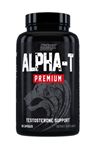 Nutrex Alpha-T Testosteron Booster (Testofen,Zinc,DIM,KSM-66 Ashwagandha) 60 Capsul. USA Version.3533