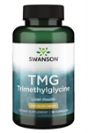 Swanson TMG Trimethylglycine 500mg 90 Capsul.Abd Menşei.34.