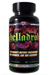 Innovative Labs Helladrol Cutting ProHormone 60 Tablets. USA.4055