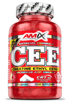 AMIX Creatine Ethyl Ester HCL (CEE) 125 Capsul. United Kingdom.3837