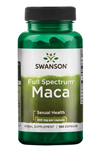 Swanson Premium Full Spectrum Maca 500mg 100 Capsul.Usa Menşei. Avrupa İçerik Değildir.OZELSPORCUGIDALARIN'DAN 3525