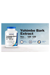 Nutricost  Yohımbe  450mg  -9mg  120 Capsul Abd Menşei.36.