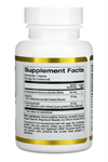 California Gold NMN Nicotinamide Mononucleotide+Apigenin+Dihidroquercetin Lavitol, Flavonoid Complex, 60 Veggie Capsul.USA.60.