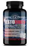 EPG Testoshred BOOST 120 Capsul.Made ın Usa.3858