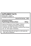 Psycho Pharma Schizophrenic Psycho 60 Capsul (EXP:05.18.2025).Usa Version 44.