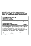 Psycho Pharma Schizophrenic Psycho 60 Capsul (EXP:05.18.2025).Usa Version 44.