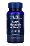 Lıfe Extensıon AMPK Hesperidin Metabolic Activator 30 Veg Tablet..Abd Menşei.
