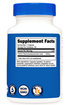 Nutricost Tudca 500mg, 30 Capsul.USA Menşei.48.