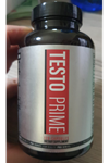 TESTO PRIME Natural Testosteron Support 120 Capsul. Usa Version.3743