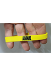 ANIMAL Silikon Bileklik Orıjınal Amerikan Dizayn.(KARGO ÜCRETİ ALICIYA AİTTİR)