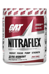 GAT  NITRAFLEX DMAE and Pre WORKOUT 285 Gr 30 Servis.Usa Version.Avrupa İçerikli Değildir!!.52.