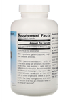 Source Naturals, GA.BA Calm Mind, 750 mg, 180 Capsules.Made ın Usa.