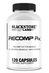 Blackstone Recomp Rx 120 Capsules Yağ Yakımı Kas Artışı Desteği.Abd Menşei.50.