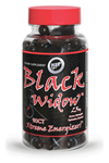 Hi-Tech Pharmaceuticals Black Widow®Ephedra ve DMHA (Fat Loos Fat Burning) 90 Capsul.40.