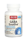Jarrow Formulas  GA.BA Soothe L-Theanine--Aswanganda, 30 Veggie Capsules.Usa Menşei.