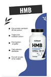 Nutricost HMB 1000mg (120 Capsules) Abd Menşei.37.