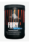 Animal Fury BCAA+Citrulin Malate+Beta Alanin Powerful Pre-Workout Formul 30 SERVİS.Usa Version.65.