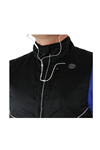 Gold's Gym Men's Reflective Amerikan Spor Yelek L/XL Beden