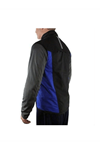 Gold's Gym Men's Reflective Amerikan Spor Yelek L/XL Beden